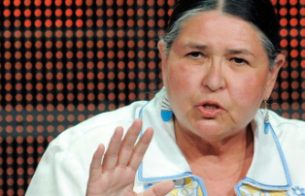 Indigenous activist: US actress Sacheen Littlefeather died