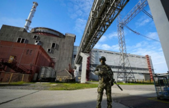 War in Ukraine: Putin annexes Europe's largest nuclear power plant by decree