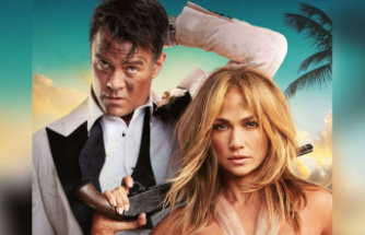 "Shotgun Wedding" with Jennifer Lopez: The first trailer for the action comedy is here