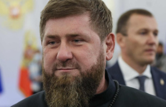 War in Ukraine: Putin promotes "bloodhound" Kadyrov - what that means