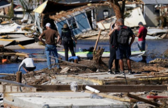 Storm: After Hurricane "Ian" the number of victims in Florida increases