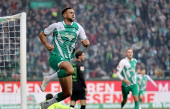 After 5: 1 against Gladbach: Werder colleagues demand a World Cup nomination for the filling jug