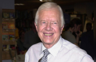 Jimmy Carter celebrates his 98th birthday: The former President holds this record