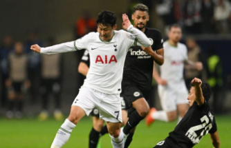 Hasebe "world class": Eintracht scores for 0-0 against Spurs