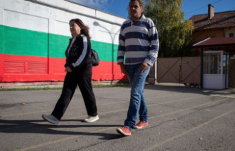 EU country: Civic party wins parliamentary elections in Bulgaria