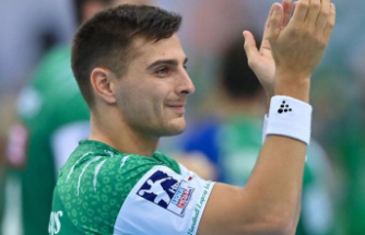 Society: Handball player Krzikalla makes homosexuality public