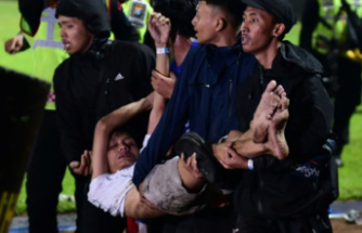 129 dead and 180 injured after soccer game in Indonesia