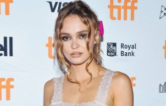 Lily-Rose Depp: Actress is said to be in "Nosferatu".