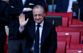 "Solve the problems of European football": Real President Perez confirms Super League plans