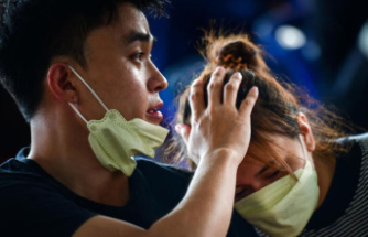 Motive unclear: Thailand mourns after daycare bloody crime with 37 dead – and the world takes part