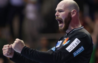 Handball Champions League: SC Magdeburg gets the next victory in the premier class