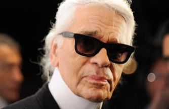 Fashion designer: New York's Metropolitan Museum posthumously celebrates Karl Lagerfeld