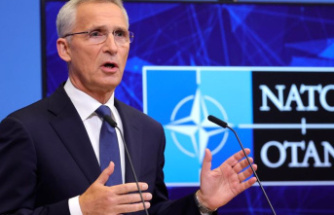 NATO Secretary General: Stoltenberg: Biggest escalation since the beginning of the war