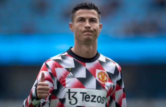 Erik ten Hag on Cristiano Ronaldo: 'Not happy he didn't play'
