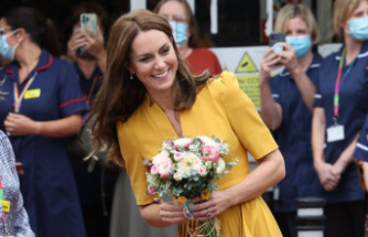 Princess Kate: Finding names for her children was difficult