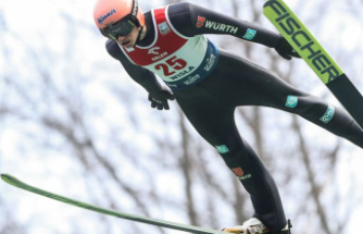 Ski jumping: Lanisek wins - Geiger "very happy" after sixth place