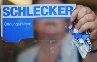 Hope for creditors: Schlecker insolvency: lawsuit worth millions must be re-examined
