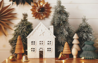Hyggelig: Decorate Scandinavian: Six stylish decoration ideas for Christmas