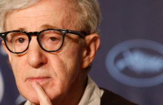 Director and author: Woody Allen turns 87 - and sets his sights on his last film