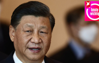 "important today": protests in China - how big is the pressure on Xi Jinping?