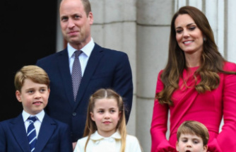 In honor of Queen Elizabeth II: Princess Charlotte is to inherit this title