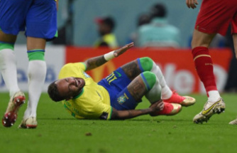 Soccer World Cup: The drama continues: Brazil without Neymar for the time being