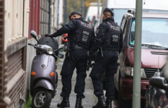 North Rhine-Westphalia: man in Krefeld shot in the head - police are looking for two men