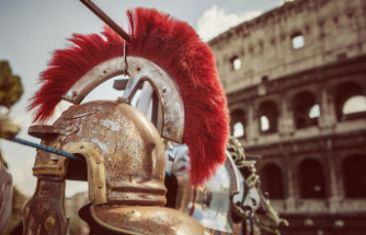 Italy: 500 euros for a selfie: gladiator actors blackmail tourists in Rome