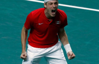 Tennis team competition: Canada wins Davis Cup for first time