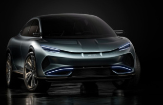 Premium SUV on the rise: Gullwing doors, 800 hp, Italian values: How the start-up Aehra wants to stand out from the competition