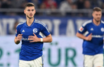 Schalke are threatened with departures: the perspective of the expiring contracts