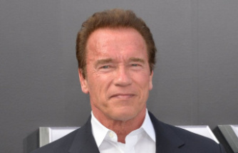 Arnold Schwarzenegger: Hollywood star works as a grandfather