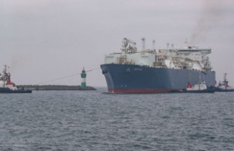 Energy: Lubmin: LNG terminal launch delayed