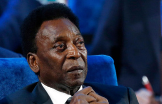 Brazil: Pelé hospitalized – family and clinic give the all-clear