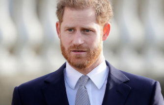 He was 21, she 34: US reality star claims: "Prince Harry was my toy boy"