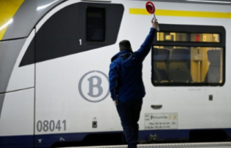 Strikes on the Belgian railways from Tuesday to Thursday