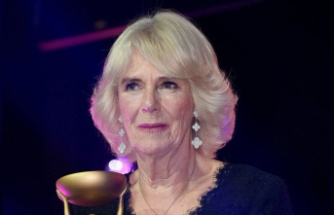 King's wife Camilla: She breaks with centuries-old tradition