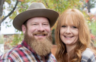 At the age of 37: "My heart is lost": Country singer Jake Flint dies on his wedding night