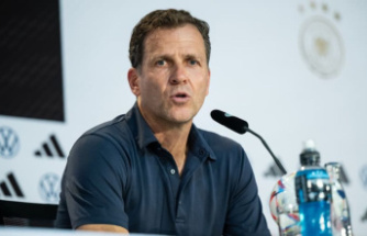 Matthäus demands: After bad DFB years, Bierhoff should also be "questioned"