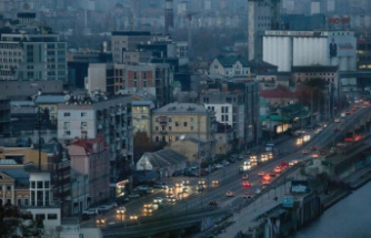 War in Ukraine: Power restored almost everywhere in Kyiv