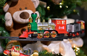 From toys to groceries: What is becoming more expensive in the Christmas business - and how much real wages have fallen