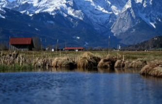 Bavaria: legal dispute over Garmisch meadows and world heritage list