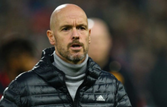 Holland's World Cup star should come: ten Hag urges United bosses to transfer