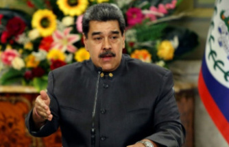 Venezuela's government and opposition sign important partial agreement