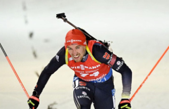 World Cup in Kontiolahti: Zobel: want to be the new successful biathlon generation