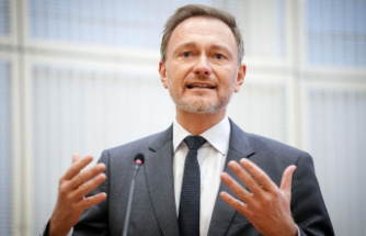Energy supply: Finance Minister Christian Lindner defends gas deal with Qatar