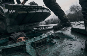 Report from London : Intense fighting in Donetsk: Moscow is said to suffer heavy casualties