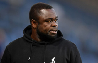Asamoah in the manager course: part of the "internal solution" at Schalke?