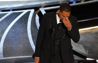 He hit Chris Rock: "Terrible": Will Smith talks about the night of the Oscar slap