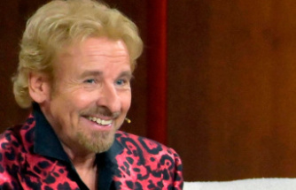 Thomas Gottschalk: "Bet that...?" will also take place in 2023 - ZDF names the venue and date